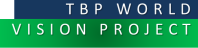 TBP Energy World Vision Logo